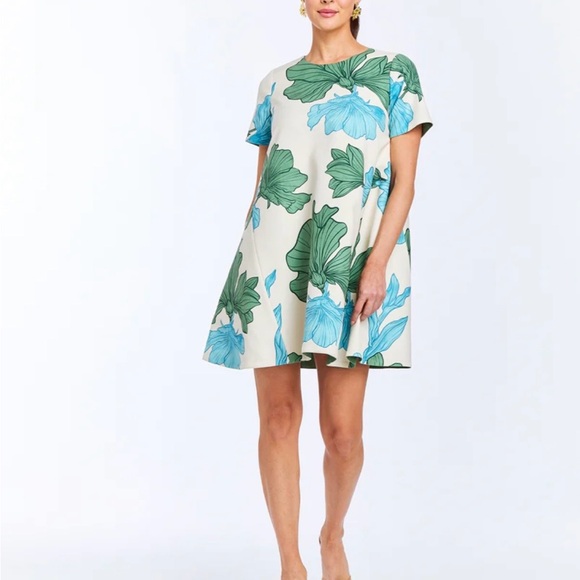 Mestiza Cecily Convertible Reversible Mini Dress - Picture 3 of 8